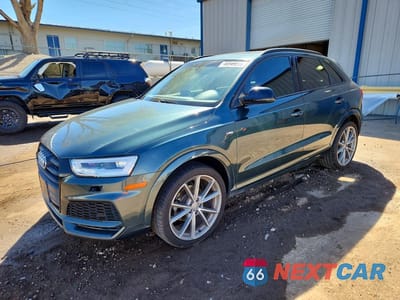 2018 AUDI Q3 PREMIUM PLUS WA1JCCFSXJR024089 - główne zdjęcie licytacji z USA - miniatura