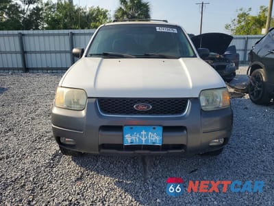 Piąte zdjęcie samochodu w środku: 2004 FORD ESCAPE XLS VIN:1FMYU02174KB23376 - miniatura