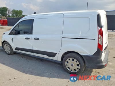 Drugie zdjęcie samochodu z przodu: 2019 FORD TRANSIT CONNECT XL VIN:NM0LS7E24K1416069 - miniatura