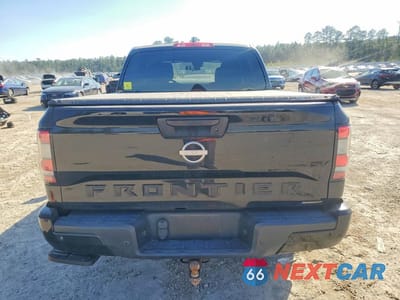 Zdjęcie 6 z 12 samochodu: 2023 NISSAN FRONTIER SV VIN:1N6ED1EJ2PN640965 - miniatura