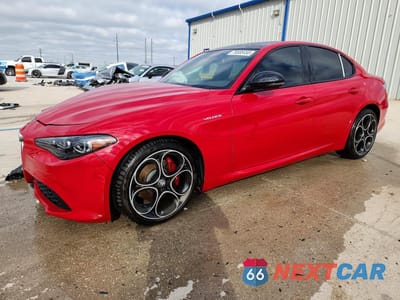 2025 ALFA ROMEO GIULIA BASE ZARFAMAN6S7693794 - główne zdjęcie licytacji z USA - miniatura