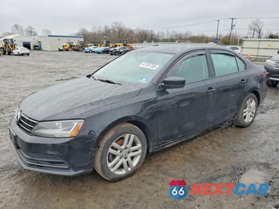 2018 VOLKSWAGEN JETTA S 3VW2B7AJ3JM262674 - główne zdjęcie licytacji z USA - miniatura