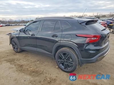 Drugie zdjęcie samochodu z przodu: 2025 CHEVROLET TRAX ACTIV VIN:KL77LKEP3SC220254 - miniatura