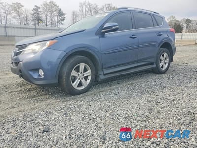 2014 TOYOTA RAV4 XLE 2T3RFREV8EW209276 - główne zdjęcie licytacji z USA - miniatura