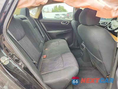 Zdjęcie 10 z 11 samochodu: 2019 NISSAN SENTRA SV VIN:3N1AB7AP5KY442254 - miniatura