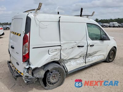 Trzecie zdjęcie samochodu z tyłu: 2023 FORD TRANSIT CONNECT XLT UTILITY / SERVICE VAN VIN:NM0LS6T25P1547290 - miniatura