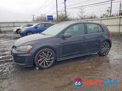 2015 VOLKSWAGEN GTI 3VW5T7AU1FM027069 - główne zdjęcie licytacji z USA - miniatura
