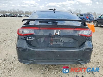 Zdjęcie 6 z 11 samochodu: 2023 HONDA CIVIC LX VIN:19XFL2H57PE008837 - miniatura