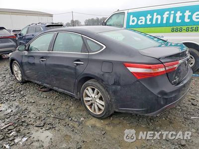 Drugie zdjęcie samochodu z przodu: 2013 TOYOTA AVALON VIN:4T1BK1EB9DU027792 - miniatura