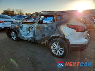 Drugie zdjęcie samochodu z przodu: 2019 NISSAN ROGUE SPORT SV VIN:JN1BJ1CR9KW343401 - miniatura