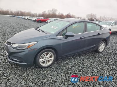 2018 CHEVROLET CRUZE LT 1G1BE5SM6J7131927 - główne zdjęcie licytacji z USA - miniatura