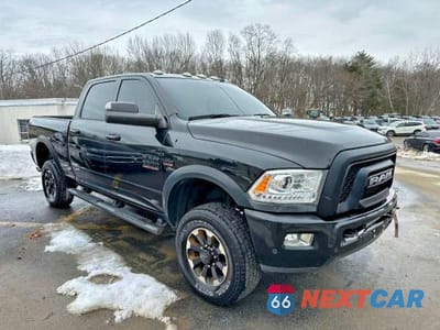 2018 RAM 2500 POWERWAGON 3C6TR5EJXJG297364 - główne zdjęcie licytacji z USA - miniatura