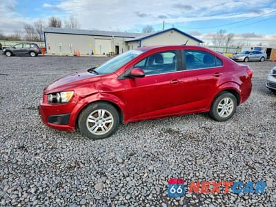 2014 CHEV SONIC 1G1JC5SH9E4222007 - główne zdjęcie licytacji z USA - miniatura