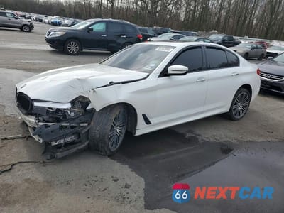 2018 BMW 540 XI WBAJE7C56JWC55790 - główne zdjęcie licytacji z USA - miniatura