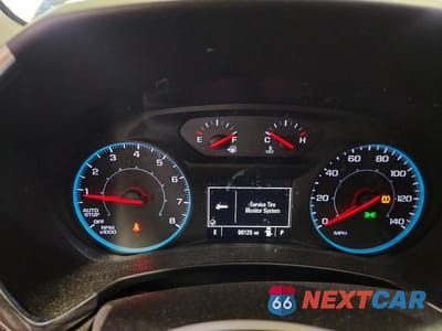 Zdjęcie 9 z 13 samochodu: 2020 CHEVROLET EQUINOX LS VIN:3GNAXHEV1LS663679 - miniatura