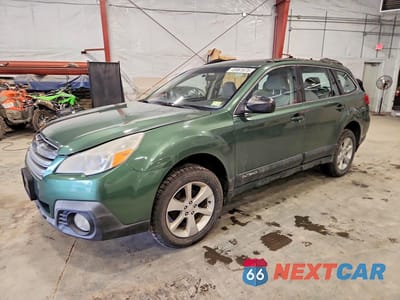 2014 SUBARU OUTBACK 2.5I 4S4BRBAC6E3251223 - główne zdjęcie licytacji z USA - miniatura