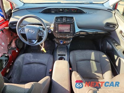 Zdjęcie 8 z 13 samochodu: 2020 TOYOTA PRIUS LE VIN:JTDKARFU1L3106934 - miniatura