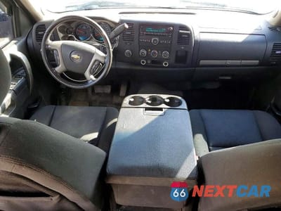 Zdjęcie 8 z 12 samochodu: 2013 CHEVROLET SILVERADO K2500 HEAVY DUTY LT VIN:1GC1KXCGXDF155531 - miniatura