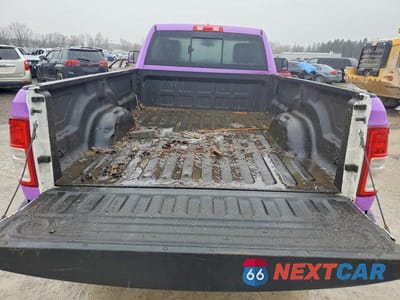 Zdjęcie 10 z 11 samochodu: 2019 RAM 2500 TRADESMAN VIN:3C6MR5AJ6KG616299 - miniatura