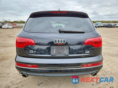 Zdjęcie 6 z 13 samochodu: 2014 AUDI Q7 VIN:WA1LMAFE9ED017545 - miniatura