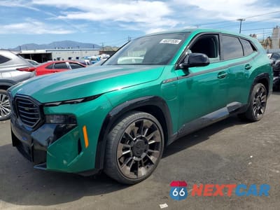 2024 BMW XM 5YM23CS05R9U35286 - główne zdjęcie licytacji z USA - miniatura