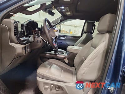 Zdjęcie 7 z 11 samochodu: 2024 CHEVROLET SILVERADO K1500 LTZ VIN:1GCUDGE87RZ149740 - miniatura