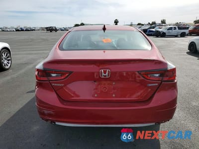 Zdjęcie 6 z 11 samochodu: 2022 HONDA INSIGHT EX VIN:19XZE4F52NE003368 - miniatura