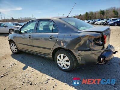 Drugie zdjęcie samochodu z przodu: 2005 TOYOTA COROLLA CE VIN:1NXBR32E35Z381671 - miniatura