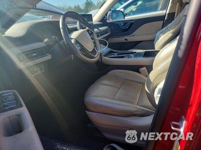 Zdjęcie 7 z 11 samochodu: 2020 LINCOLN AVIATOR RESERVE VIN:5LM5J7XC8LGL06864 - miniatura