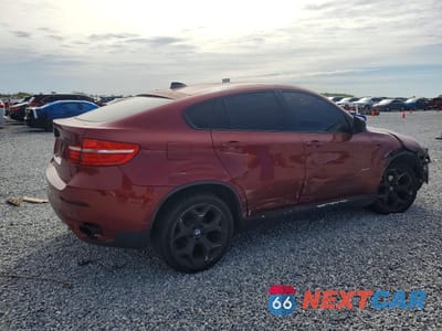 Trzecie zdjęcie samochodu z tyłu: 2013 BMW X6 XDRIVE35I VIN:5UXFG2C58DL785461 - miniatura