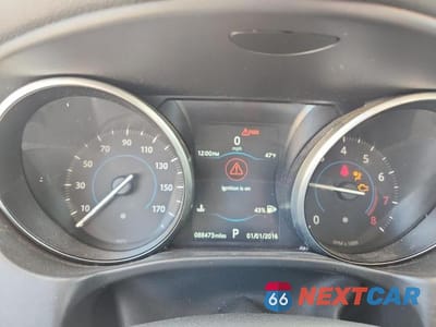 Zdjęcie 9 z 12 samochodu: 2018 JAGUAR XE VIN:SAJAR4FX3JCP34624 - miniatura