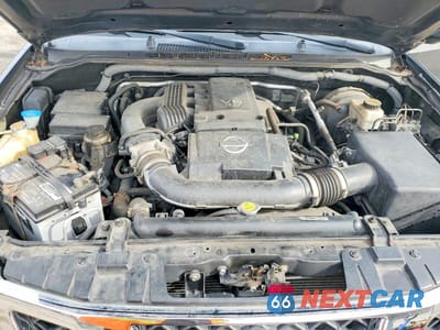 Zdjęcie 11 z 11 samochodu: 2010 NISSAN FRONTIER SE V6 VIN:1N6AD0FV4AC439128 - miniatura