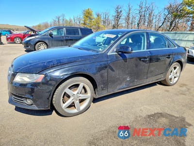 2011 AUDI A4 WAUFFAFL6BN011362 - główne zdjęcie licytacji z USA - miniatura