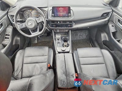 Zdjęcie 8 z 13 samochodu: 2024 NISS ROGUE VIN:JN8BT3BB8RW449330 - miniatura