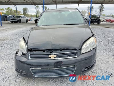 Piąte zdjęcie samochodu w środku: 2011 CHEVROLET IMPALA LS VIN:2G1WA5EK8B1135970 - miniatura