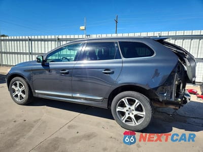 Drugie zdjęcie samochodu z przodu: 2015 VOLVO XC60 T6 PREMIER VIN:YV4902RK3F2721317 - miniatura