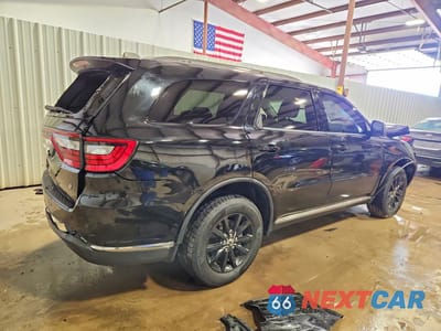 Trzecie zdjęcie samochodu z tyłu: 2022 DODGE DURANGO SXT VIN:1C4RDJAG2NC106517 - miniatura