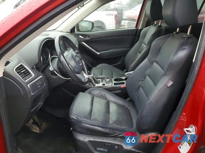 Zdjęcie 7 z 11 samochodu: 2016 MAZDA CX-5 GT VIN:JM3KE4DY6G0765202 - miniatura