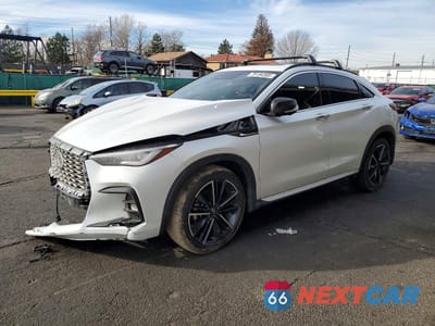 2023 INFINITI QX55 SENSORY 3PCAJ5LR4PF121313 - główne zdjęcie licytacji z USA - miniatura