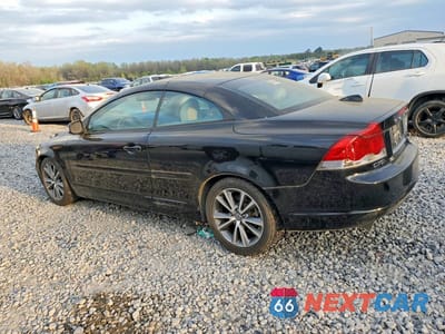 Drugie zdjęcie samochodu z przodu: 2011 VOLVO C70 VIN:YV1672MC3AJ093298 - miniatura