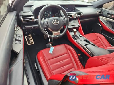 Zdjęcie 8 z 13 samochodu: 2019 LEXUS RC 350 F SPORT VIN:JTHSZ5BC6K5009129 - miniatura