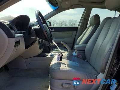 Zdjęcie 7 z 12 samochodu: 2006 HYUNDAI SONATA GLS V6 VIN:5NPEU46F36H003192 - miniatura