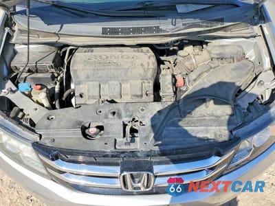 Zdjęcie 12 z 13 samochodu: 2015 HONDA ODYSSEY EXL VIN:5FNRL5H67FB091749 - miniatura