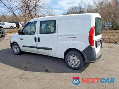 Drugie zdjęcie samochodu z przodu: 2019 RAM PROMASTER CITY VIN:ZFBHRFAB6K6N84208 - miniatura