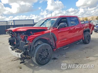 2025 TOYOTA TUNDRA SR5 5TFLA5DB1SX267872 - główne zdjęcie licytacji z USA - miniatura