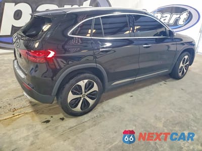 Trzecie zdjęcie samochodu z tyłu: 2025 MERCEDES-BENZ GLA 250 VIN:W1N4N4GB5SJ637280 - miniatura