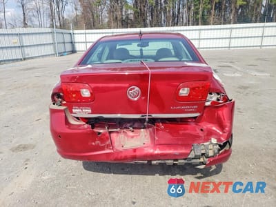 Zdjęcie 6 z 12 samochodu: 2008 BUICK LUCERNE CXL VIN:1G4HD57208U161086 - miniatura