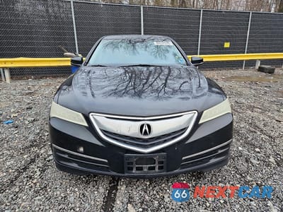 Piąte zdjęcie samochodu w środku: 2015 ACURA TLX TECH VIN:19UUB1F5XFA017784 - miniatura