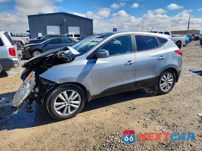2013 HYUNDAI TUCSON LIMITED KM8JUCAC0DU623695 - główne zdjęcie licytacji z USA - miniatura