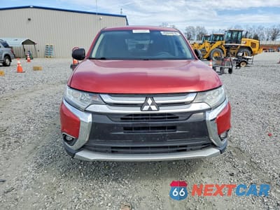 Piąte zdjęcie samochodu w środku: 2016 MITSUBISHI OUTLANDER ES VIN:JA4AD2A33GZ020725 - miniatura